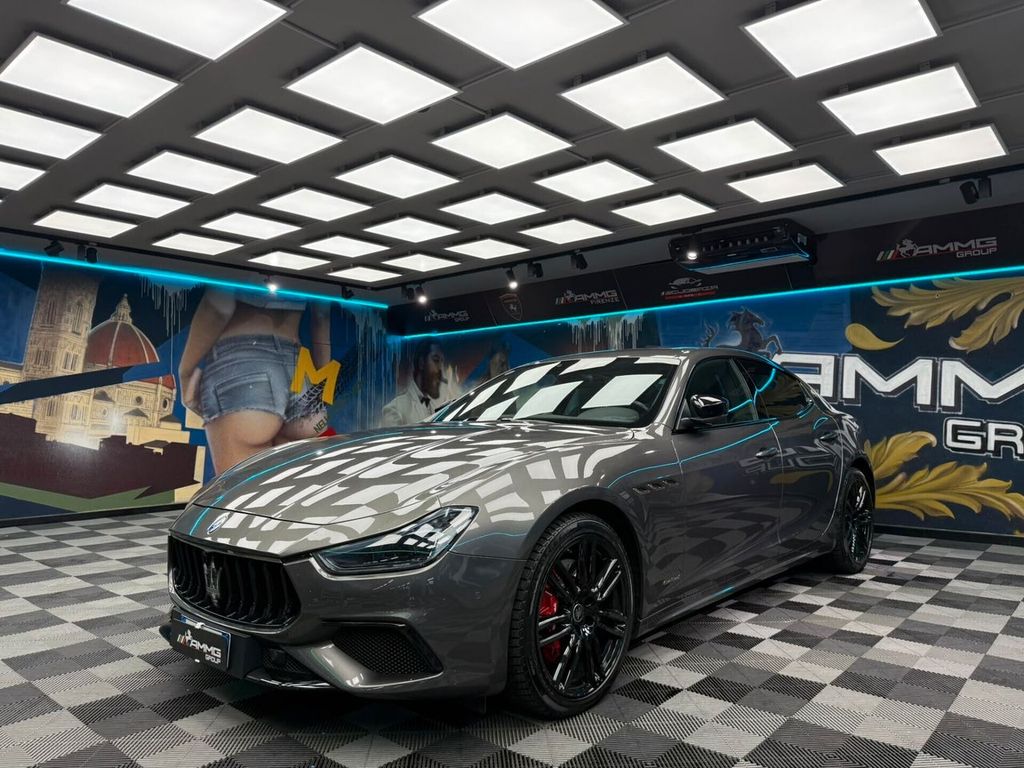 Image of Maserati Ghibli
