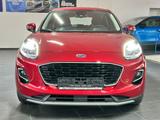 Ford Puma Titanium 1.0 EcoBoost MHEV Autom.*AHK*iACC* - Ford Puma mit Hybrid-Antrieb: Automatik