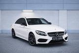 Mercedes-Benz C 450 AMG*4MATIC*ACC*LED*KAM*SH*GARANTIE - Mercedes-Benz C 450 AMG Gebrauchtwagen