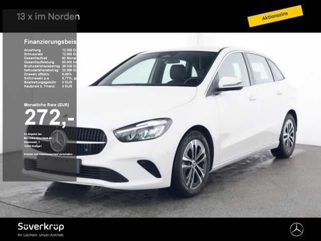 Mercedes-Benz B 200 d , PROGRESSIVE KAMERA SPUR AHK PDC SHZ