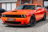 Dodge Challenger SRT 6.4/Scat-Pack/BREMBO/CarPlay/LHZ/ - Dodge Challenger: Orange