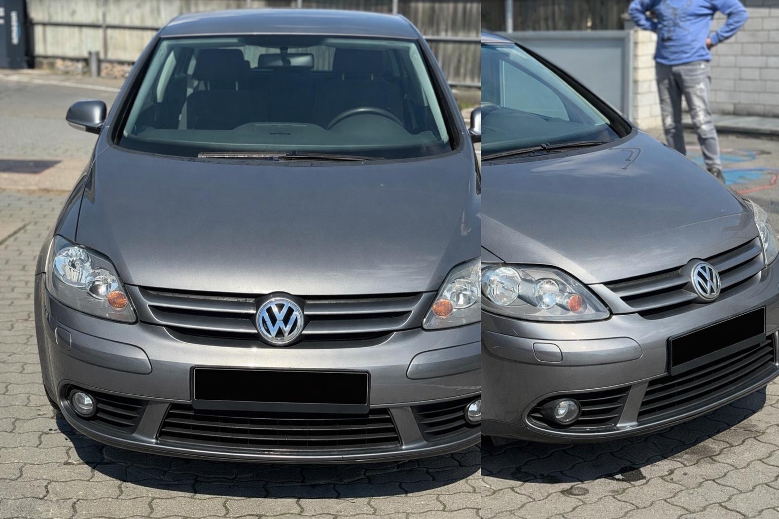 Volkswagen Golf Plus V Comfortline 1.9 TDI TÜV NEU!