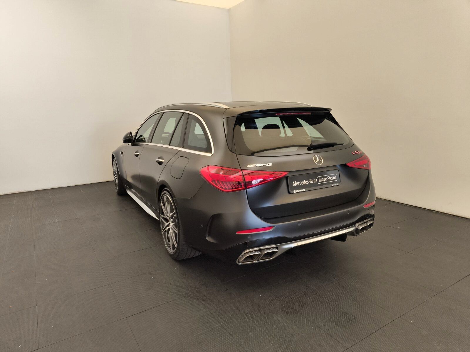 Mercedes-Benz C 63 T SE Magno Drivers-P AHK Pano Perform Sitze foto 7