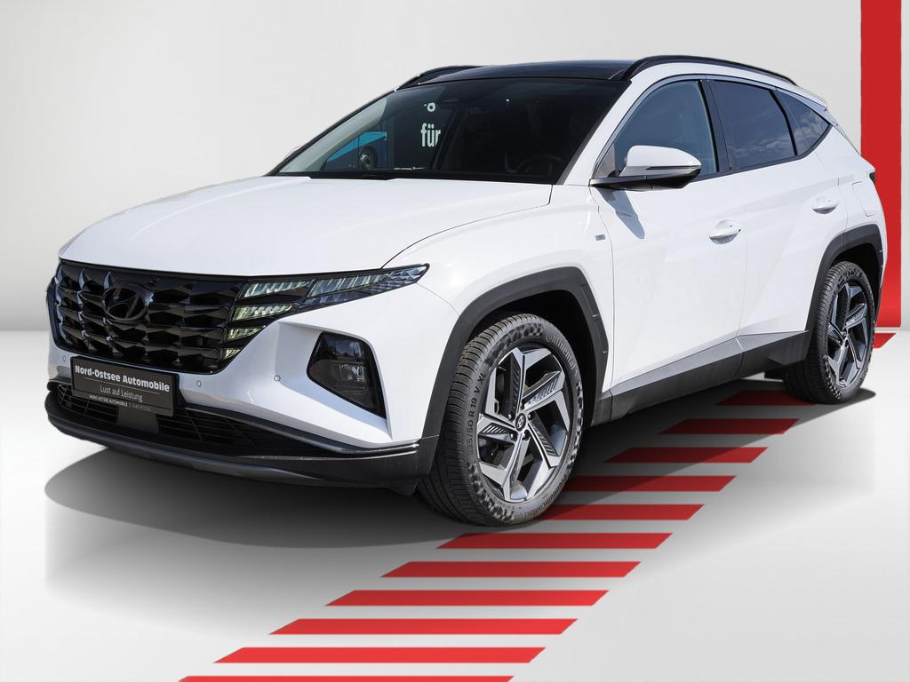 Hyundai TUCSON 1.6 T-GDI PRIME 4WD SHZ LHZ PANO NAVI LED, миниатюра 2