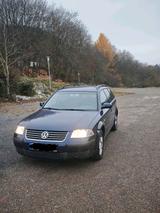 Volkswagen Passat 3BG 1.9TDI AVF 131 PS 6-Gang - Volkswagen Passat aus 2003: 1.9
