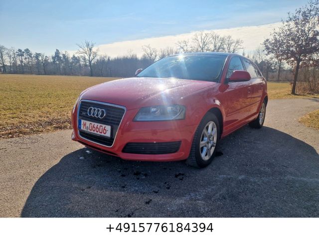 Audi A3 Sportback 1.8 TFSI *Quattro Ambiente *Euro 5*