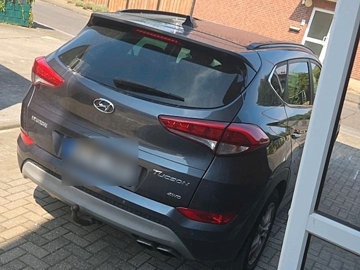 Image of Hyundai TUCSON