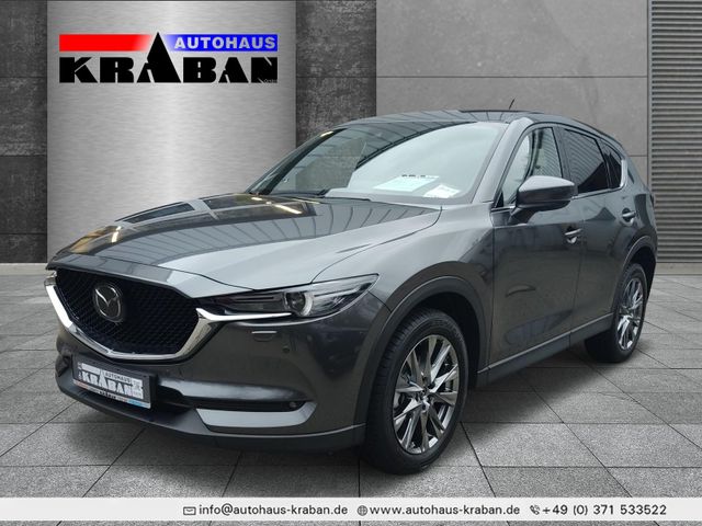 Mazda CX-5 Sports-Line 165PS AWD 6GS BOSE, 360°