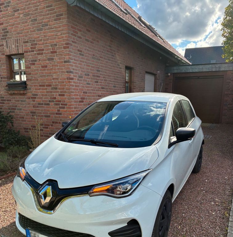 Image of Renault ZOE