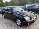Mercedes-Benz Limousine C 200 Kompressor*Automatik*Shzg*1.Hand - Mercedes-Benz C 200 aus 2004