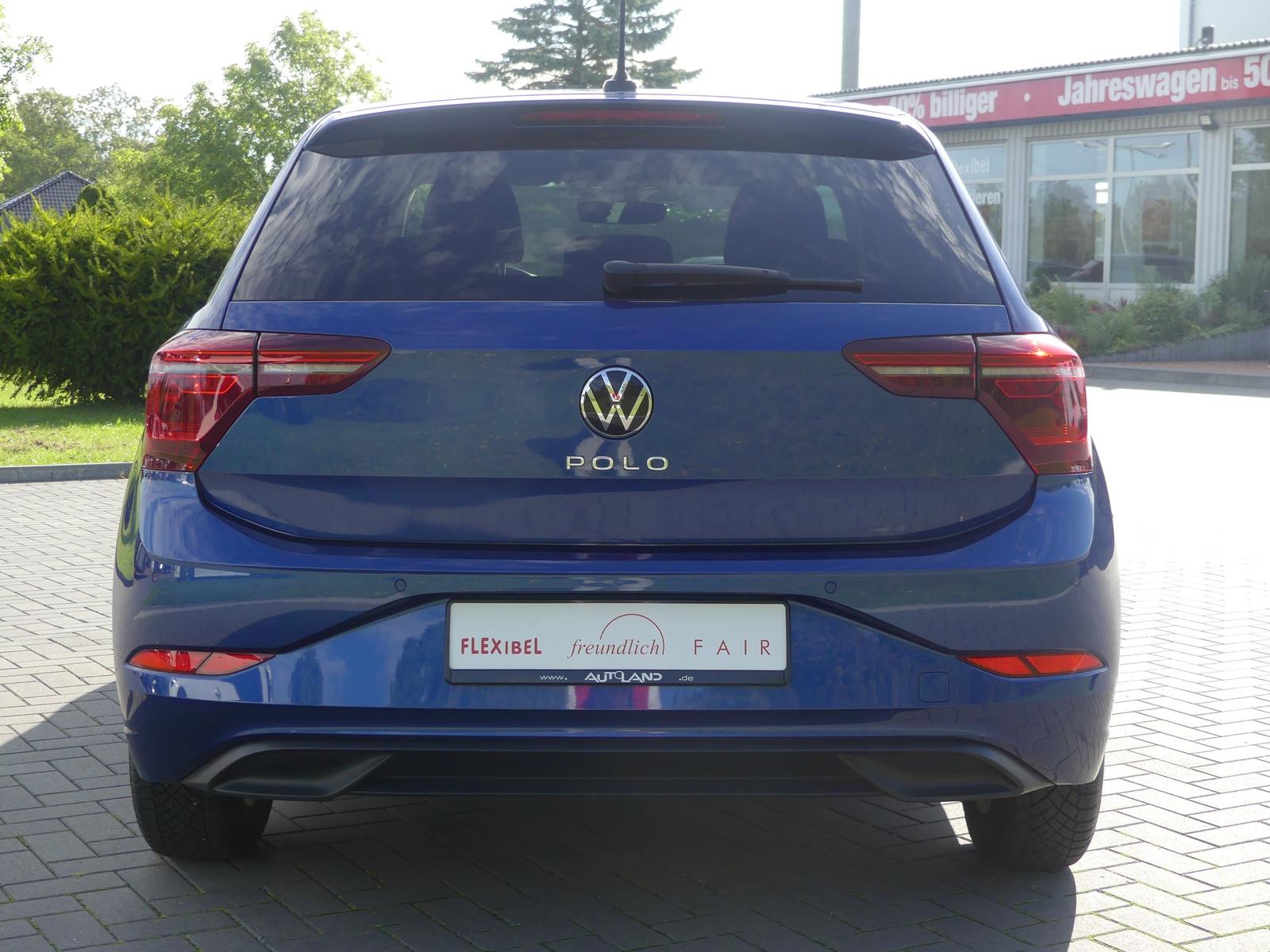 Volkswagen Polo 1.0 Style LED Navi ACC DAB Kamera Keyless, миниатюра 4