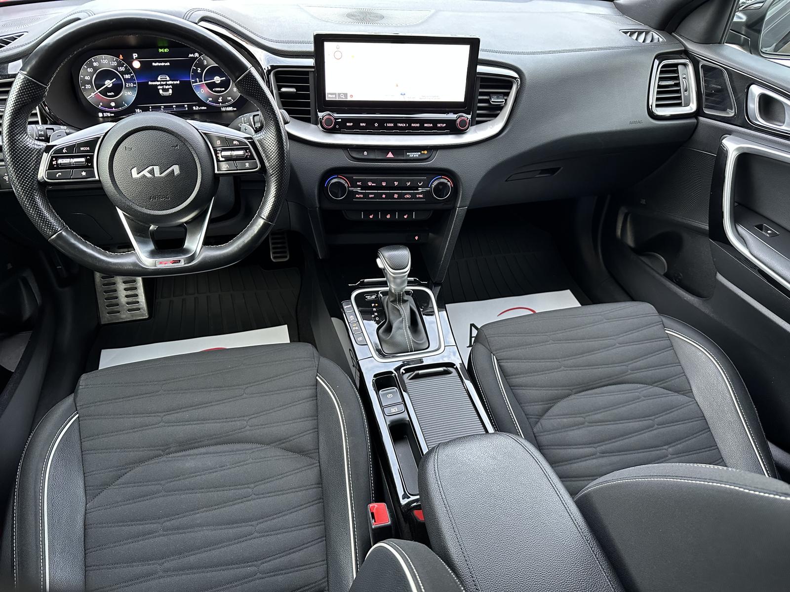 Kia pro cee'd / ProCeed 1.5 T-GDI GT-LINE NAV+LED