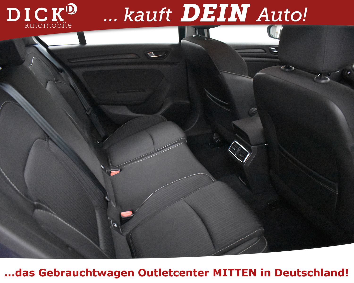 RENAULT Megane IV GT 1.3 TCE Busin NAVI+SHZ+MFL+TEMP+PDC - Image 20