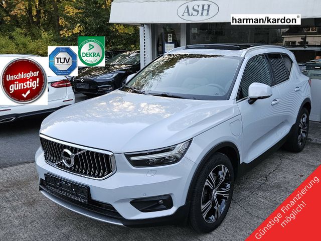 Volvo XC40 T5 Recharge.Inscription.PanSD.LED.360°.KeyD