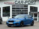 BMW 118 i Edition M|XENON|Schalter|Leder - BMW 118: Kleinwagen