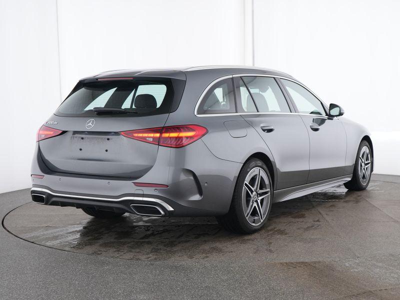 Mercedes-Benz C 300 de T AMG TotwA LED Pano Ad.Sound 360° Ambi