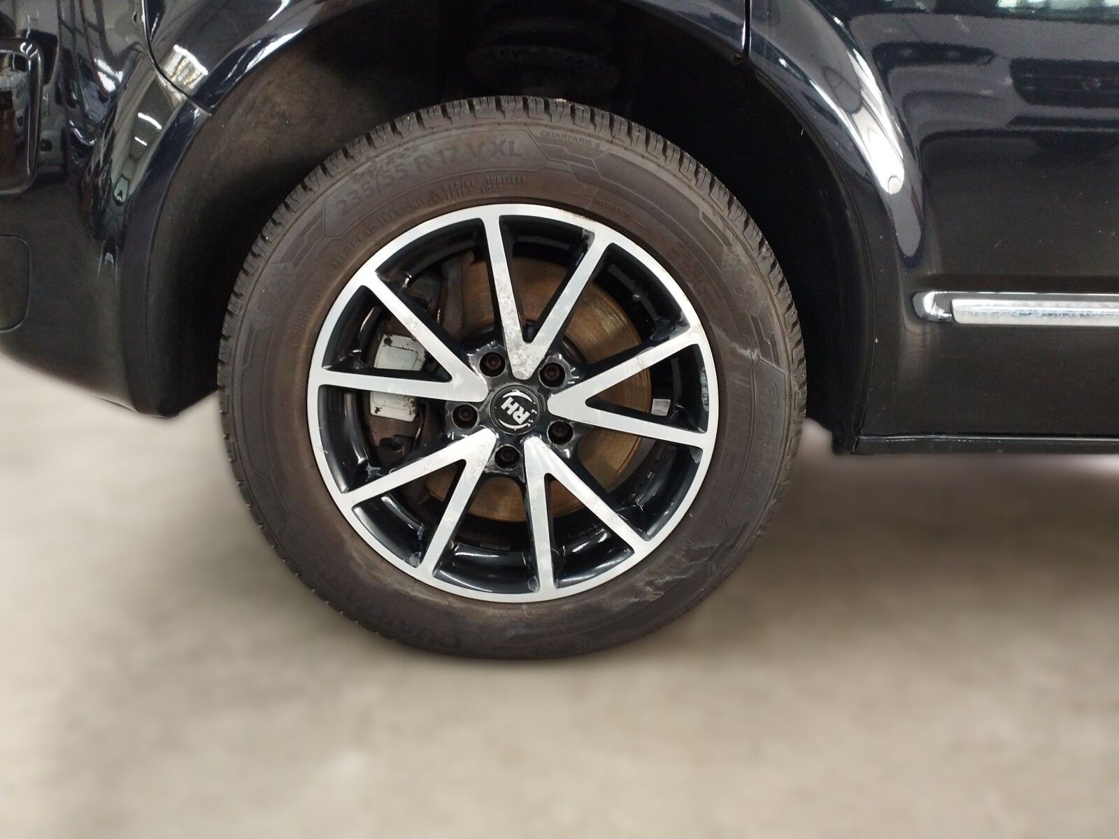 Fahrzeugabbildung Volkswagen California T5 ComfortLine