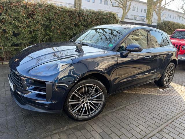 Porsche MACAN S |SURROUND|KEYLESS|PANORAMA|1.HAND