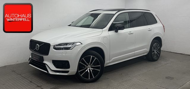 Volvo XC90 T8 R-DESIGN RECH AWD 7SITZ+PANO+AHK+LUFT+