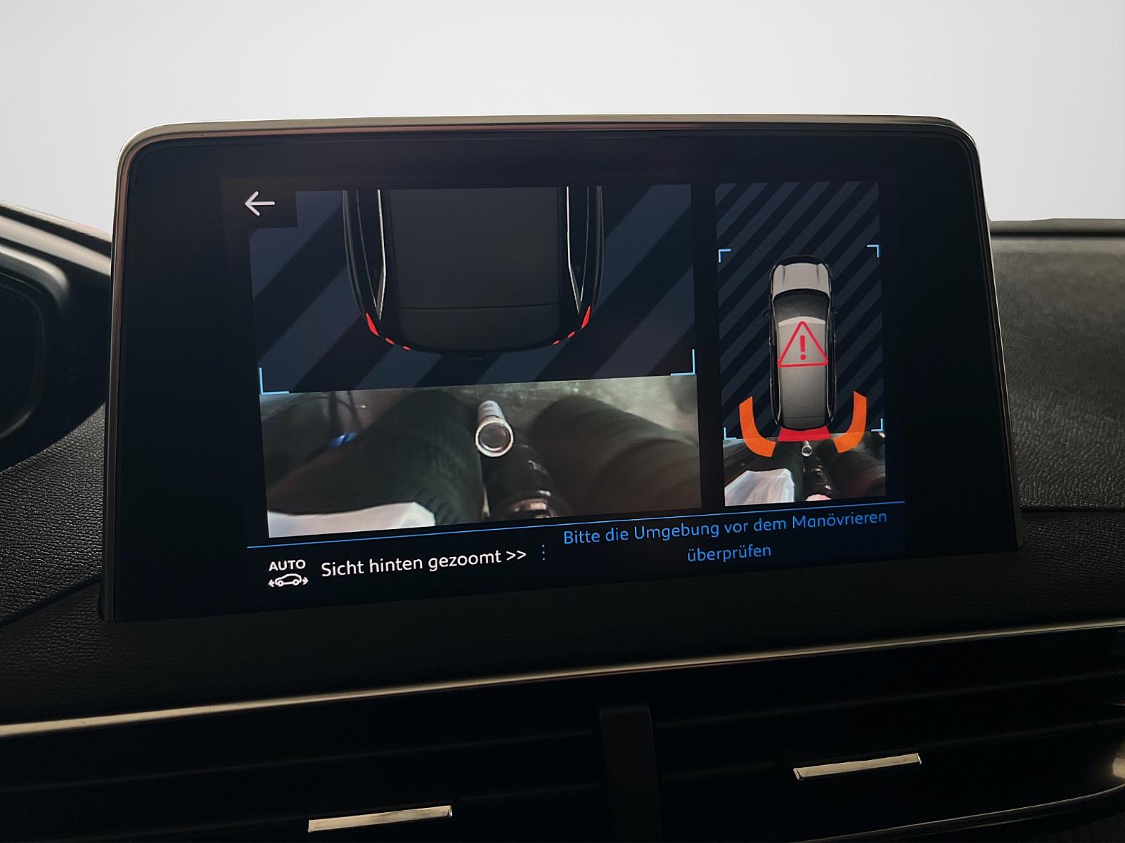 Peugeot 5008 BlueHDi 130 Active*NAVI*KAMERA*DAB*SHZ*SPUR