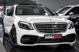 Mercedes-Benz S 63 AMG Drivers*Exklusiv*3xTV*Nachts*High End3D - Mercedes-Benz 6x6