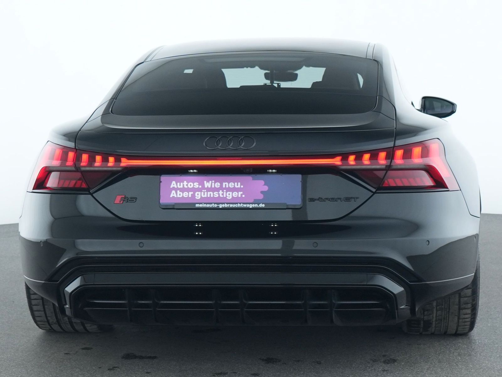 Audi RS e-tron GT - Bild 8