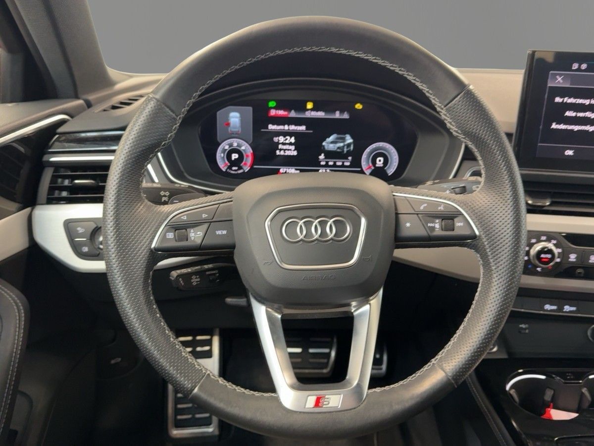 Audi A4 - Bild 12