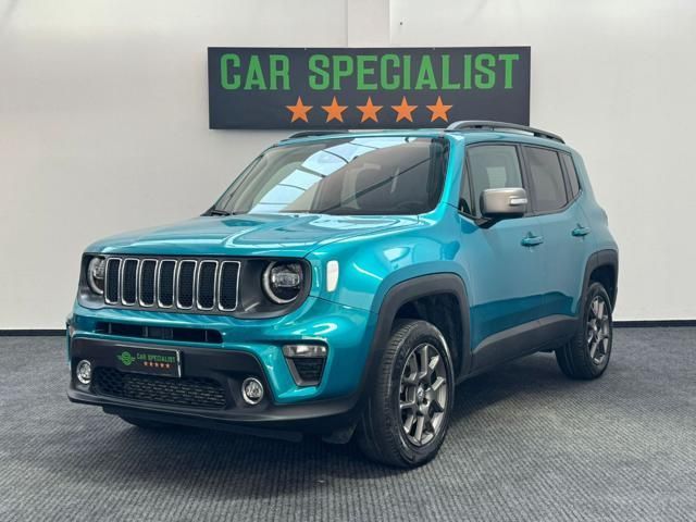 Jeep JEEP Renegade 2.0 Mjt 140CV 4WD Limited UNIPRTOP