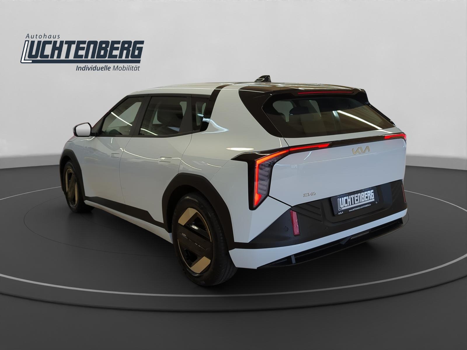 Kia EV4 AIR 58,3-kWh NAVI+KAMERA+CARPLAY+BLUETOOTH+