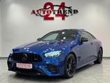 Mercedes-Benz E 53 AMG 4Matic Driver's Package PANO+HUD+KAMERA - blaue Mercedes-Benz E 53 AMG