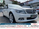 Mercedes-Benz C 220 T-Modell  Autom.  CDI BlueEfficiency - Mercedes-Benz C 220 Gebrauchtwagen in Berlin