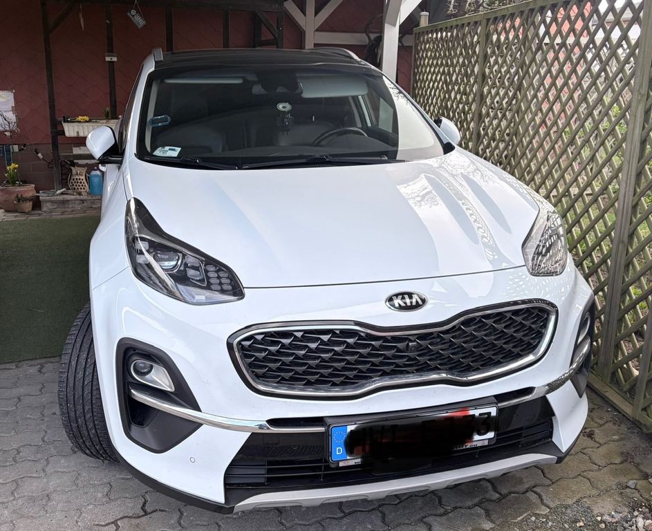 Image of Kia Sportage