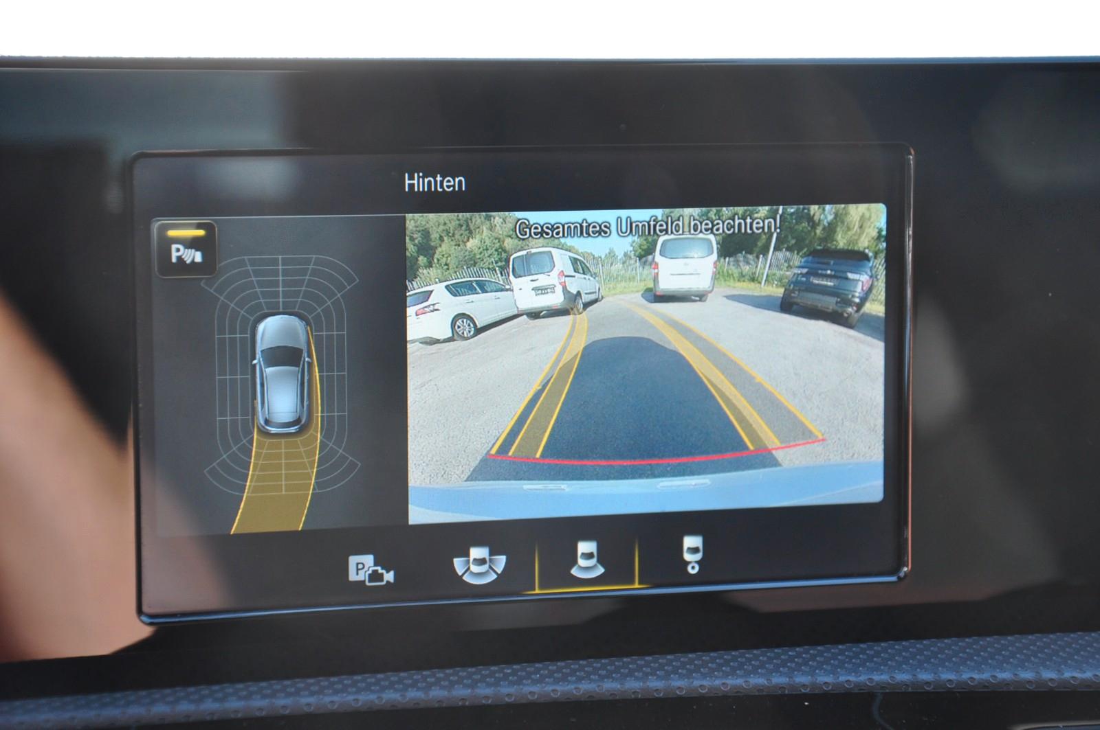 Mercedes-Benz A-Class d AMG Line 7G-DCT *Navi*AHK*LED*, миниатюра 17