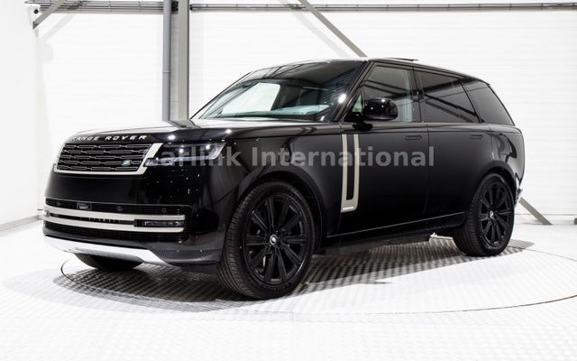 Land Rover Range Rover P550e Autobiography -BLACK/BLACK-NEW