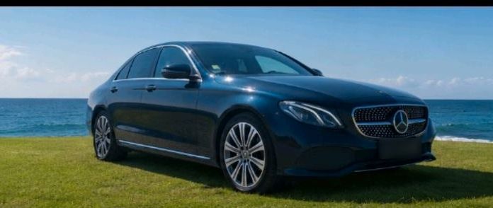 Image of Mercedes-Benz E 200