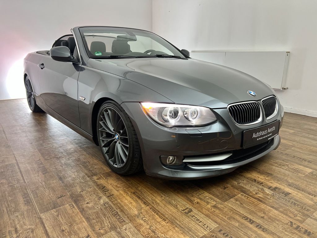 BMW 320d CABRIO M PAKET / NUR 102.tKM / GARANTIE / BMW 320d CABRIO M PAKET / NUR 102.tKM / GARANTIE /