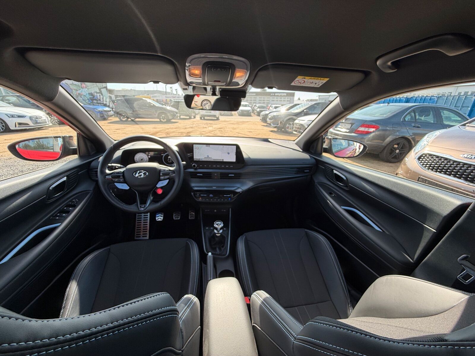 Hyundai i20 – Bild 15