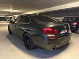 BMW 5er F10 Top gepflegt, M-Paket 8-fach bereift - BMW 520 Limousine F10 mit Diesel-Antrieb