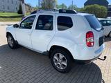 Dacia Duster I Prestige 1,2 TCE Leder AHK Temp. 78TKM - Dacia Duster: Weiß