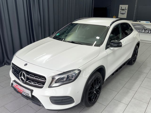 Mercedes-Benz GLA 200|7G-AUTOMATIK|NAVI|LED|KAMERA|AHK|AMG-LIN