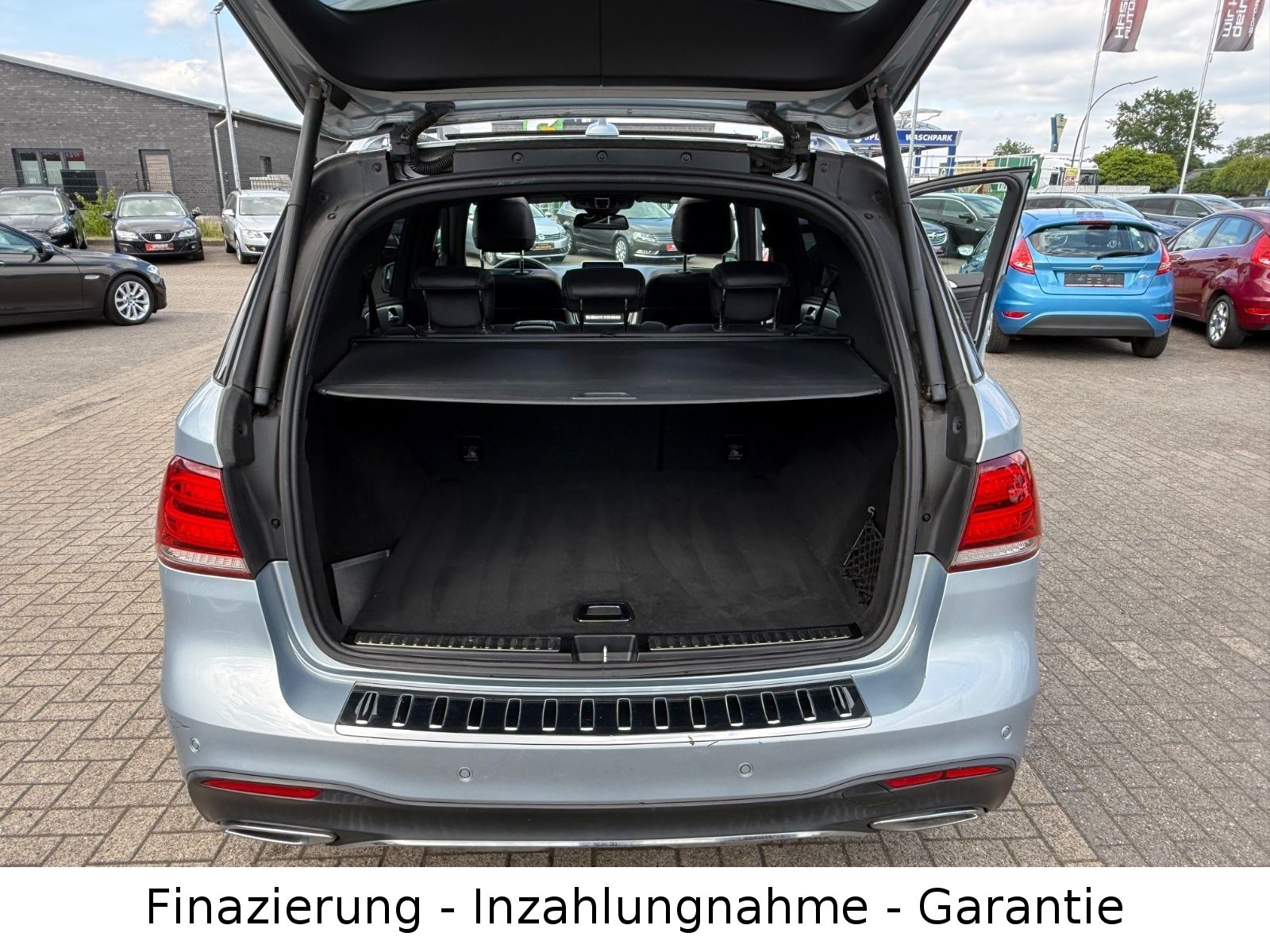 GLE 350 GLE GLE 350 d 4Matic*LEDER*PANO-DACH*1.H