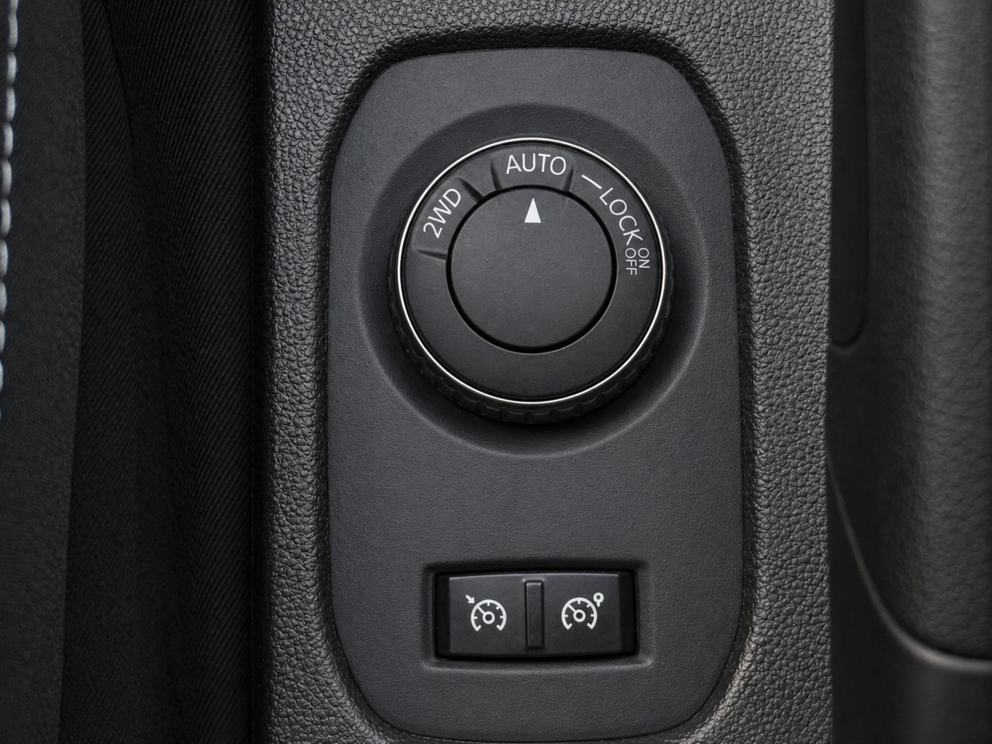 Dacia Duster II Prestige 4WD NAVI, SITZHEIZUNG, PDC