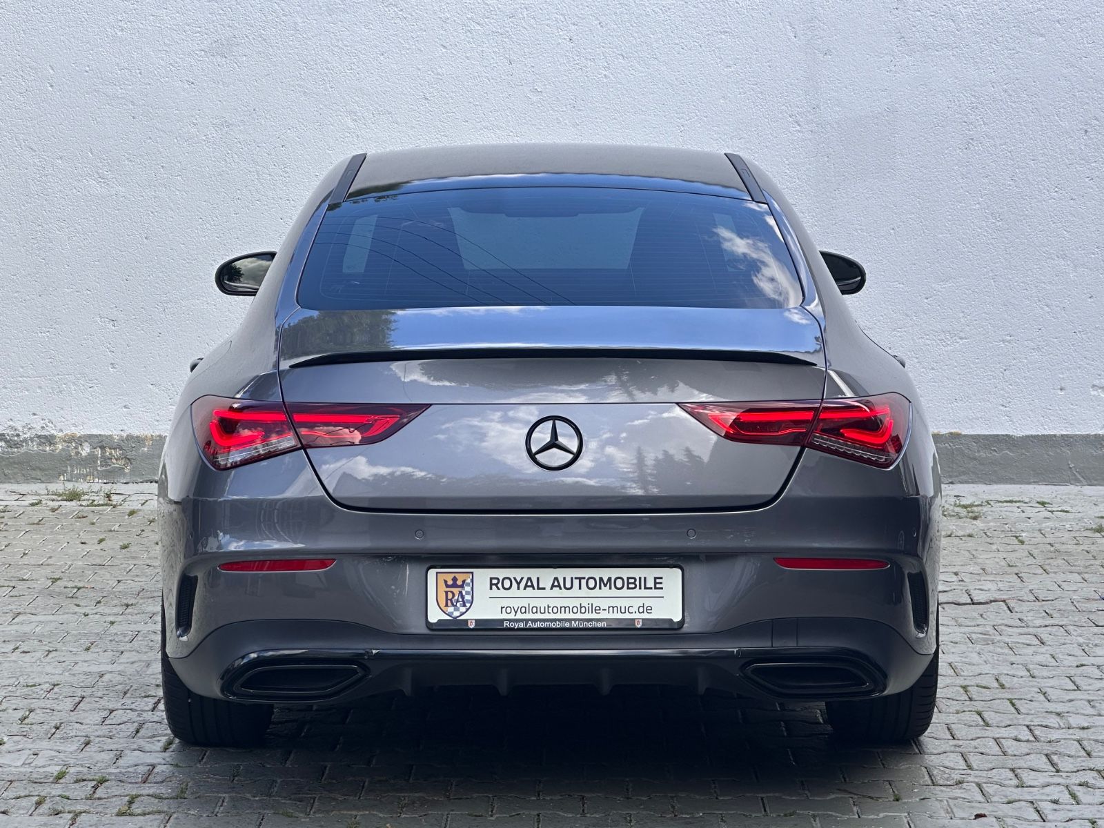 Mercedes-Benz CLA 180 AMG-Line MBEAM NAVI WIDE JUNGE STERNE foto 5