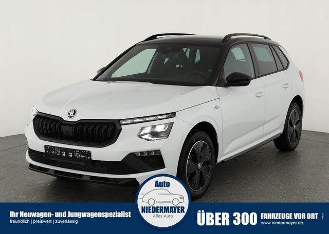 Skoda Kamiq 1.0 TSI DSG Monte Carlo, Navi, Matrix, Win