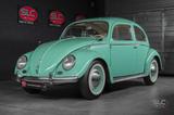 Volkswagen Coccinelle 1200 1958 - Volkswagen Beetle: Grün