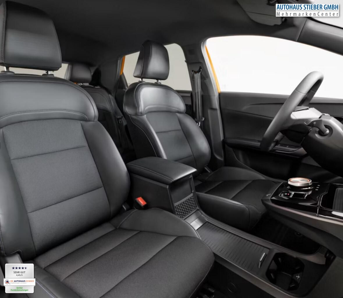 MG4 Luxury 77 kWh ACC Kam360 SHZ LED KeyL 18Z... imagem 2