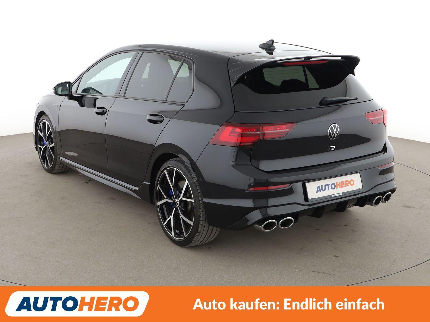 Volkswagen Golf VIII 2.0 TSI R 4Motion Aut.*NAVI*HEAD-UP*, миниатюра 3
