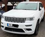Jeep Grand Cherokee 3.0l V6 MultiJet 184kW Summit... - Jeep Gebrauchtwagen in München