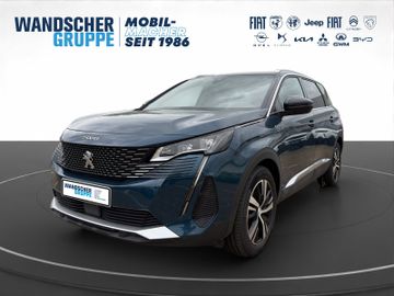 Peugeot 5008 GT Mild Hybrid 136
