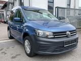 Volkswagen Caddy PKW Trendline BMT - mit Diesel-Antrieb: Pkw